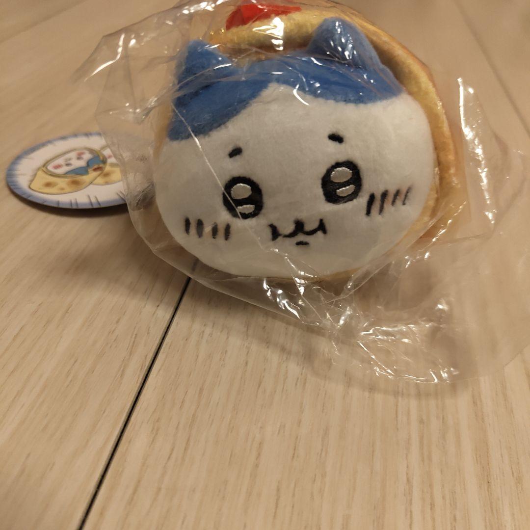 ハチワレ トルティーヤ マスコット 新品未開封 ちいかわ ちいかわ