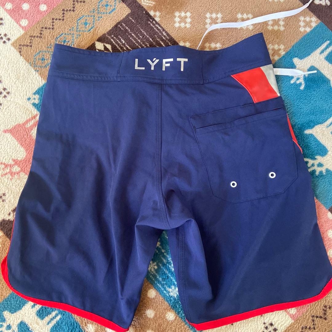 LYFT ステージショーツ XSサイズ - メルカリ