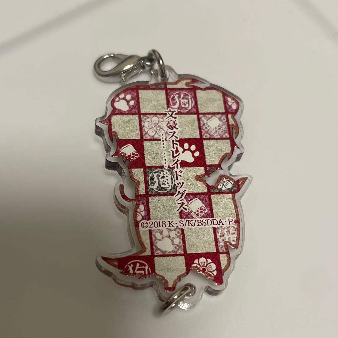 織田作之助 ちぇんコレ 文スト 文豪ストレイドッグス - メルカリ