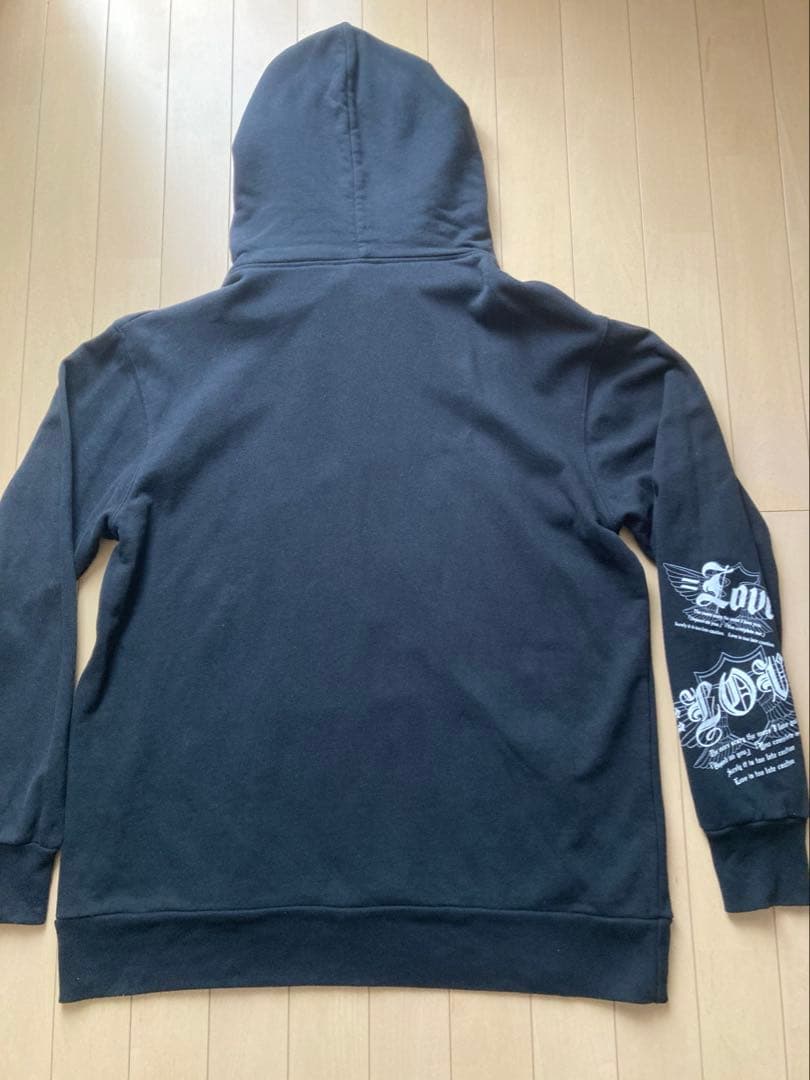 イコラブ 手遅れコーション公式パーカー