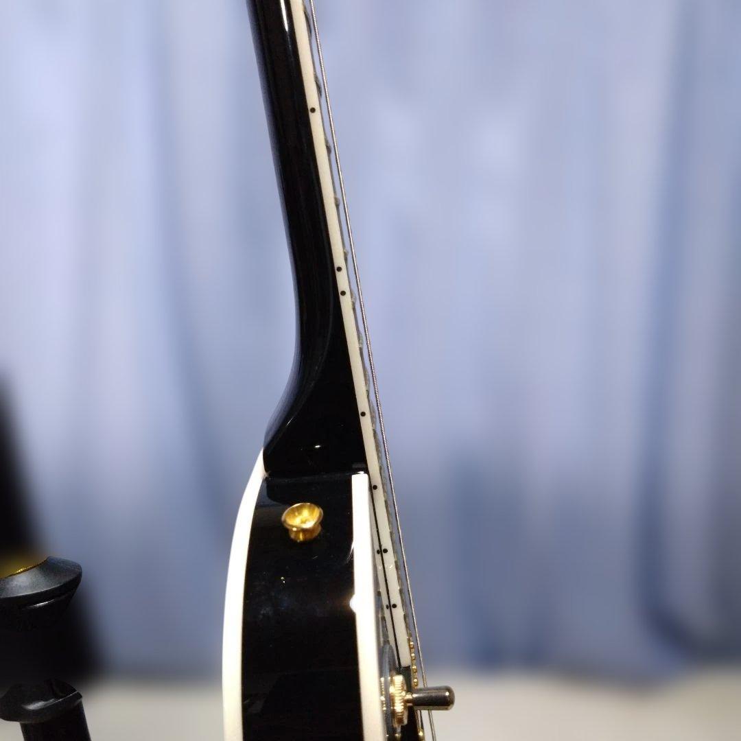 B*N様 【美品！】 Burny SRLC-55 レスポールカスタム