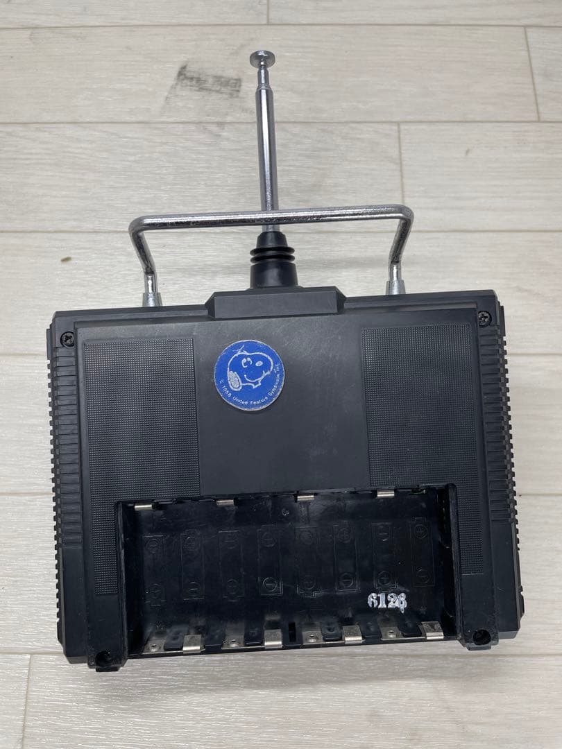 [訳あり] タミヤ F1 ラジコン + フタバ Attack プロポ セット