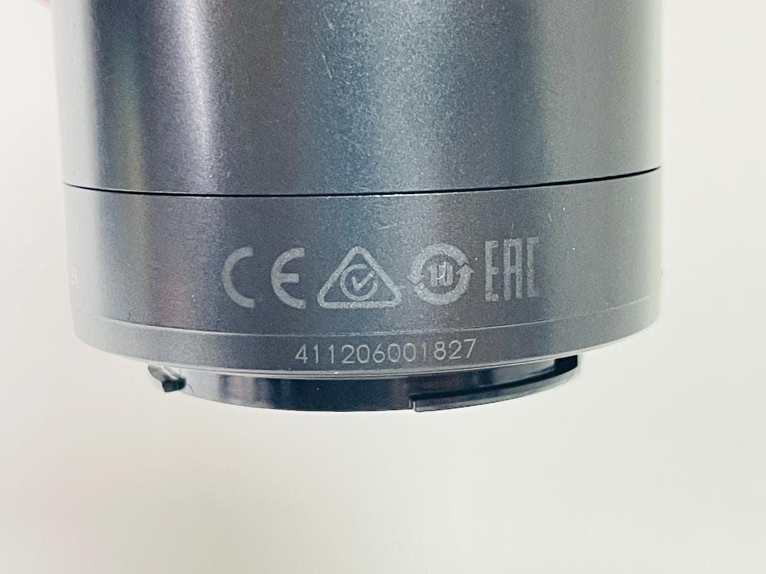 実用美品 Canon EF-M 55-200mm f4.5-6.3 IS STM