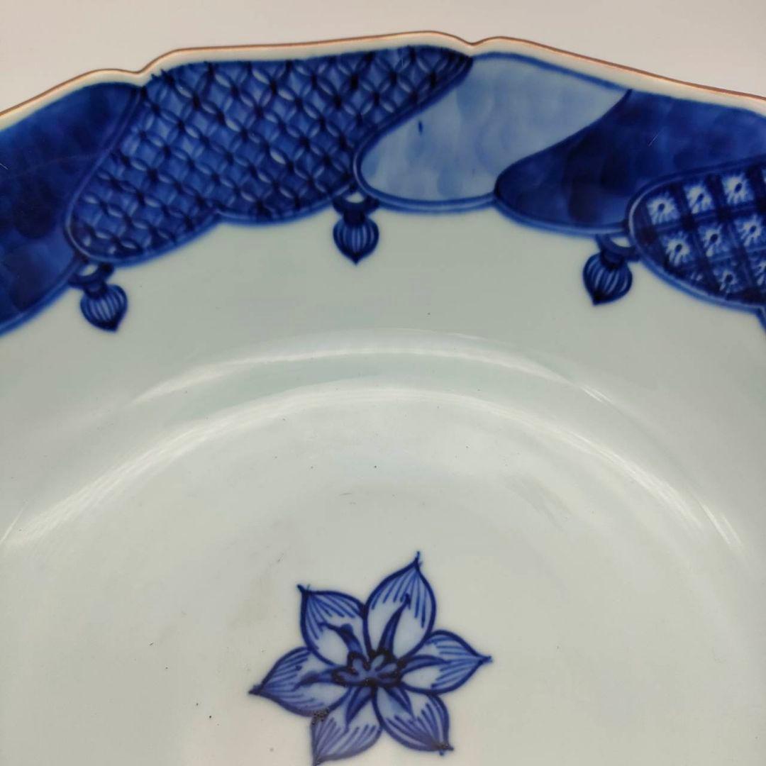 黄交趾 秀峰作 大鉢 清水焼 交趾焼 手描き 菓子鉢 茶道具 フォロー割