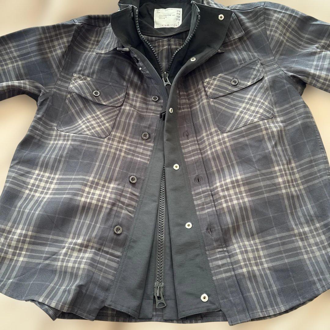ジャケット・アウター sacai 25-03823M 1