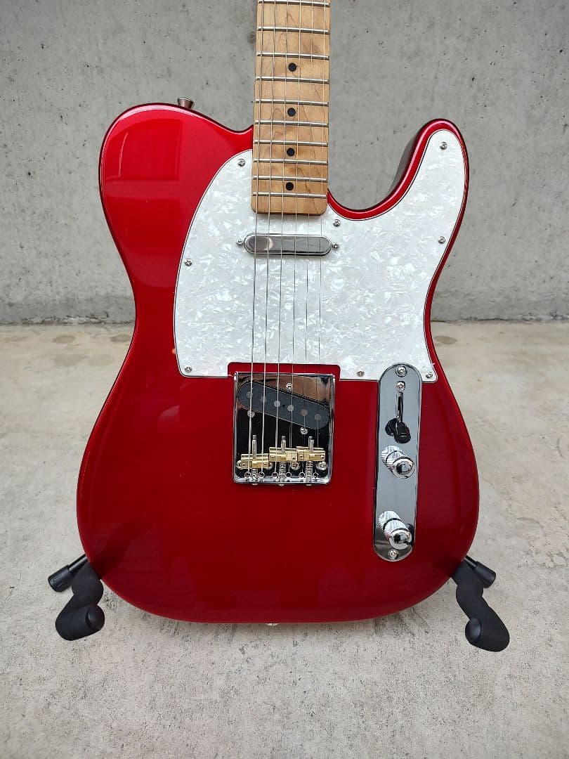 コンポーネントTLギター（テレキャスタータイプ）