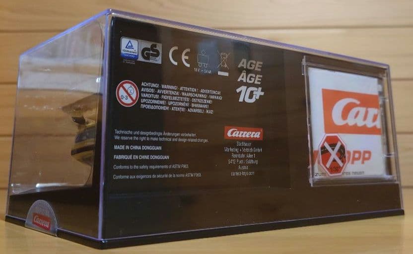 カレラ 124 BMW M1プロカーTeam WinkelhockNo.81新品