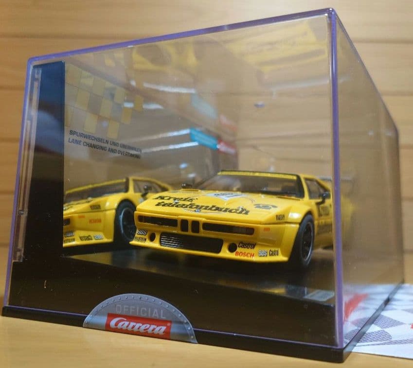 カレラ 124 BMW M1プロカーTeam WinkelhockNo.81新品