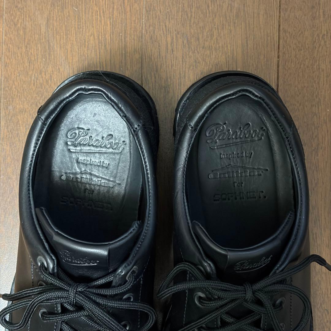 h*i様 新作 SOPHNET. PARABOOT MONTANA 26cm B