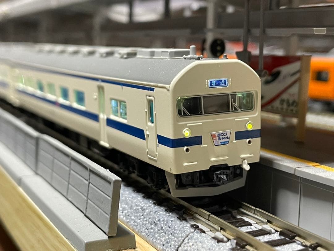 マイクロエース　A2291 715系　JR九州色4両セット