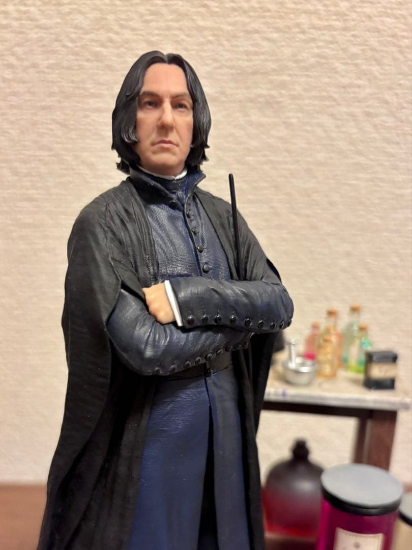 セブルス・スネイプ 1/10スケール フィギュア(Iron Studio)