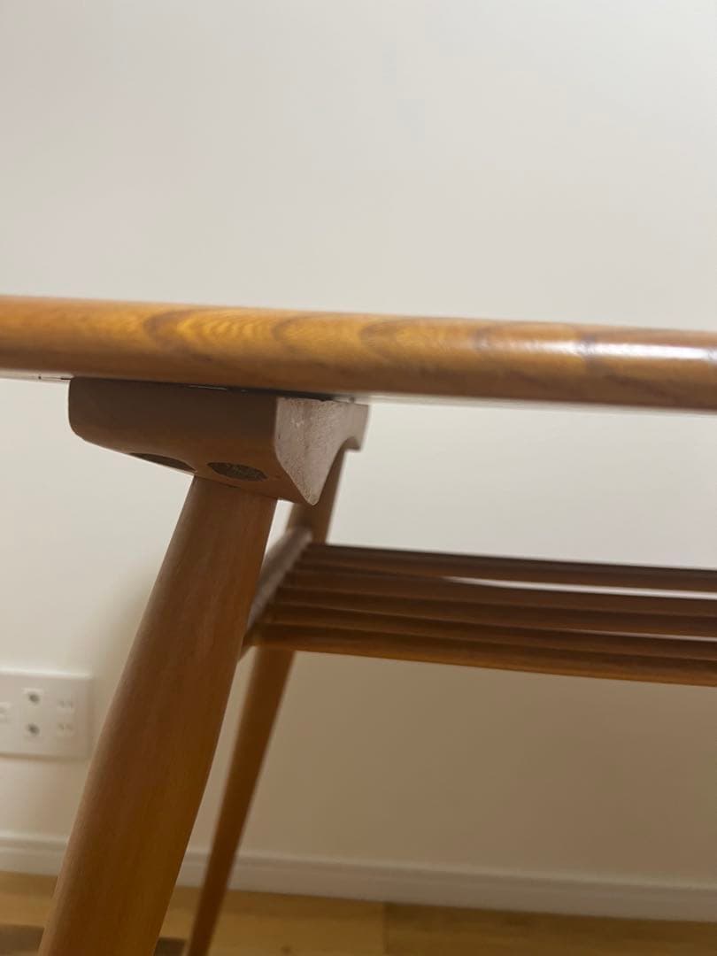 アーコール ERCOL ブレックファストテーブル アンティーク