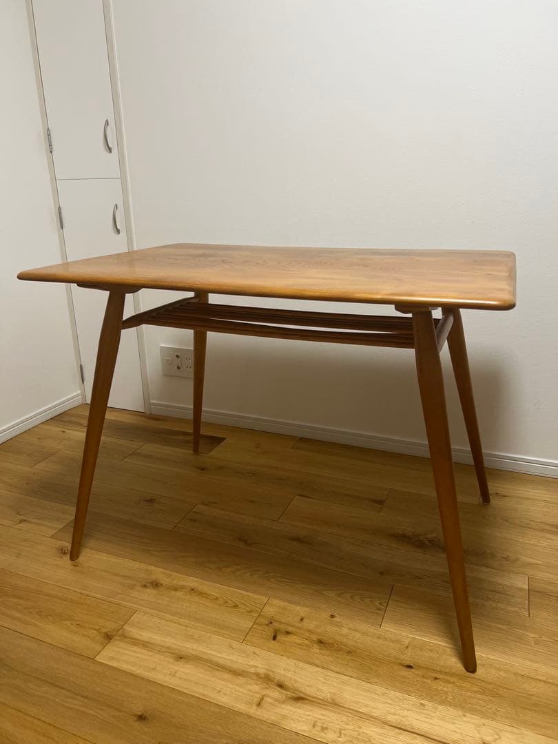 アーコール ERCOL ブレックファストテーブル アンティーク