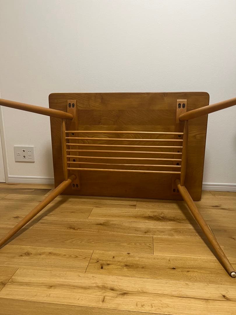 アーコール ERCOL ブレックファストテーブル アンティーク