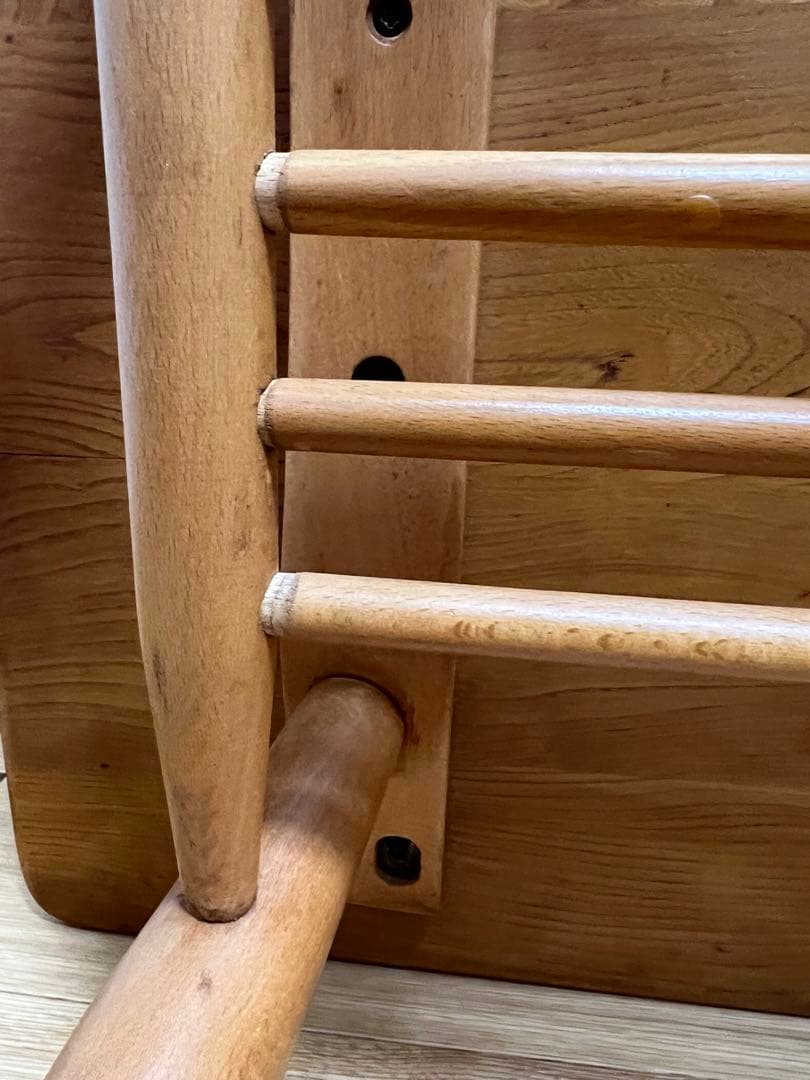 アーコール ERCOL ブレックファストテーブル アンティーク