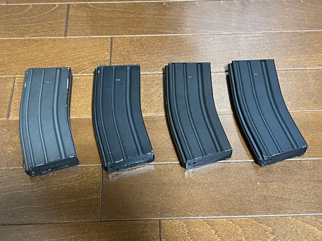 ★訳あり 東京マルイCOLT M4A1 色々纏めて 詳細不明 ジャンク★