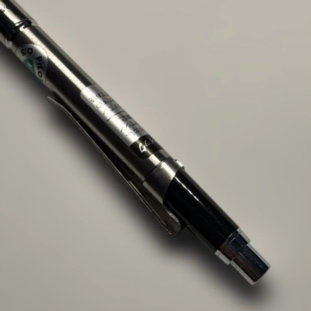 筆記具 PILOT automatic 0.5mm