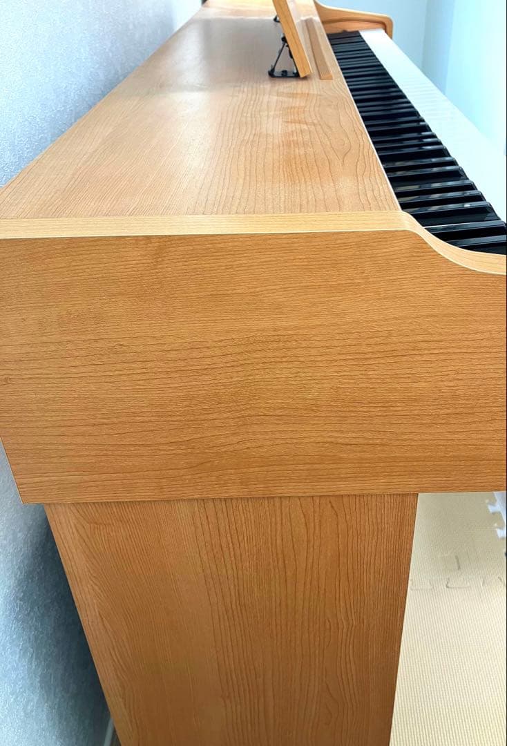 動作確認済】YAMAHA 電子ピアノ YDP-131C イス付き