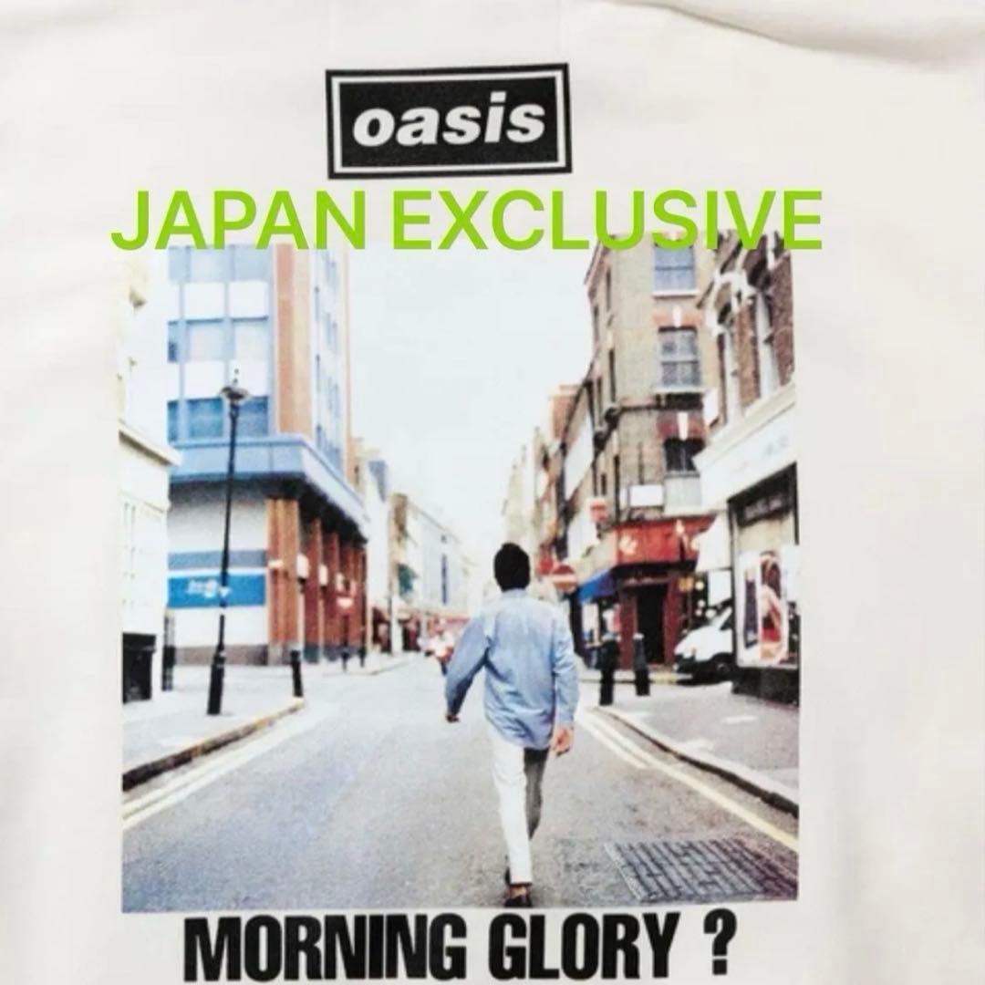 oasis アダムエロペ Morning Glory スウェット L - メルカリ