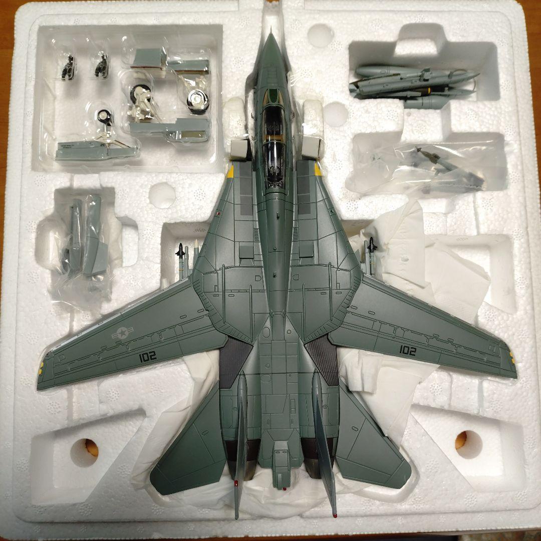 ホビーマスター F-14D トムキャット サンセット | Shop at Mercari