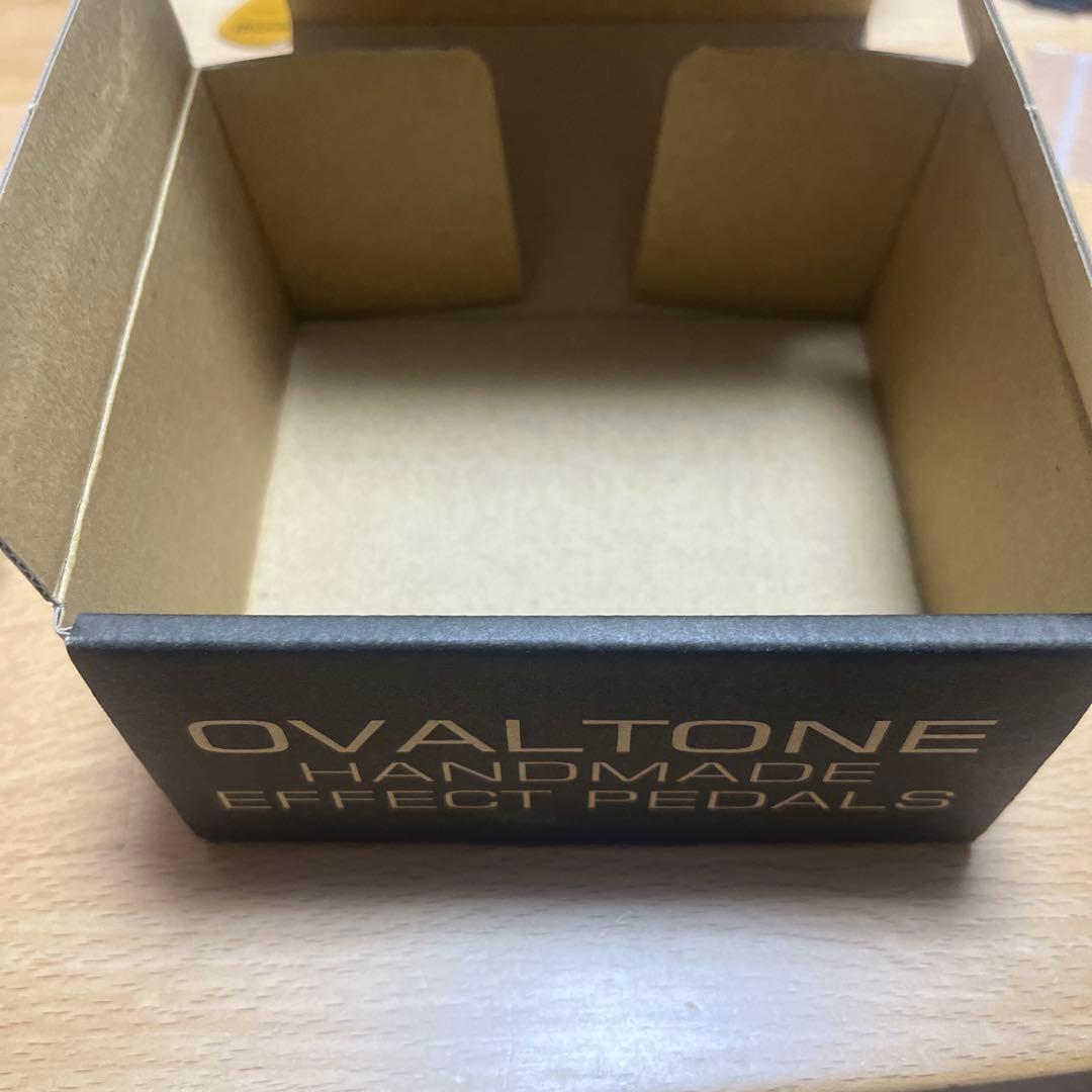 Ovaltone OD-FIVE 2 eXplosion ギターエフェクター