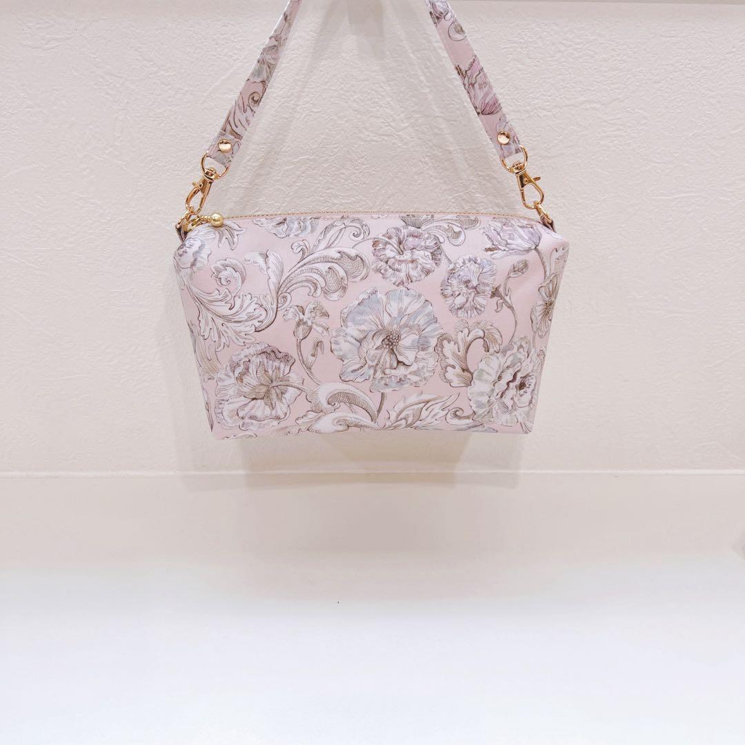 K☆様おまとめ専用ページ☆リバティ　アレキサンダー・マーブル ポーチ