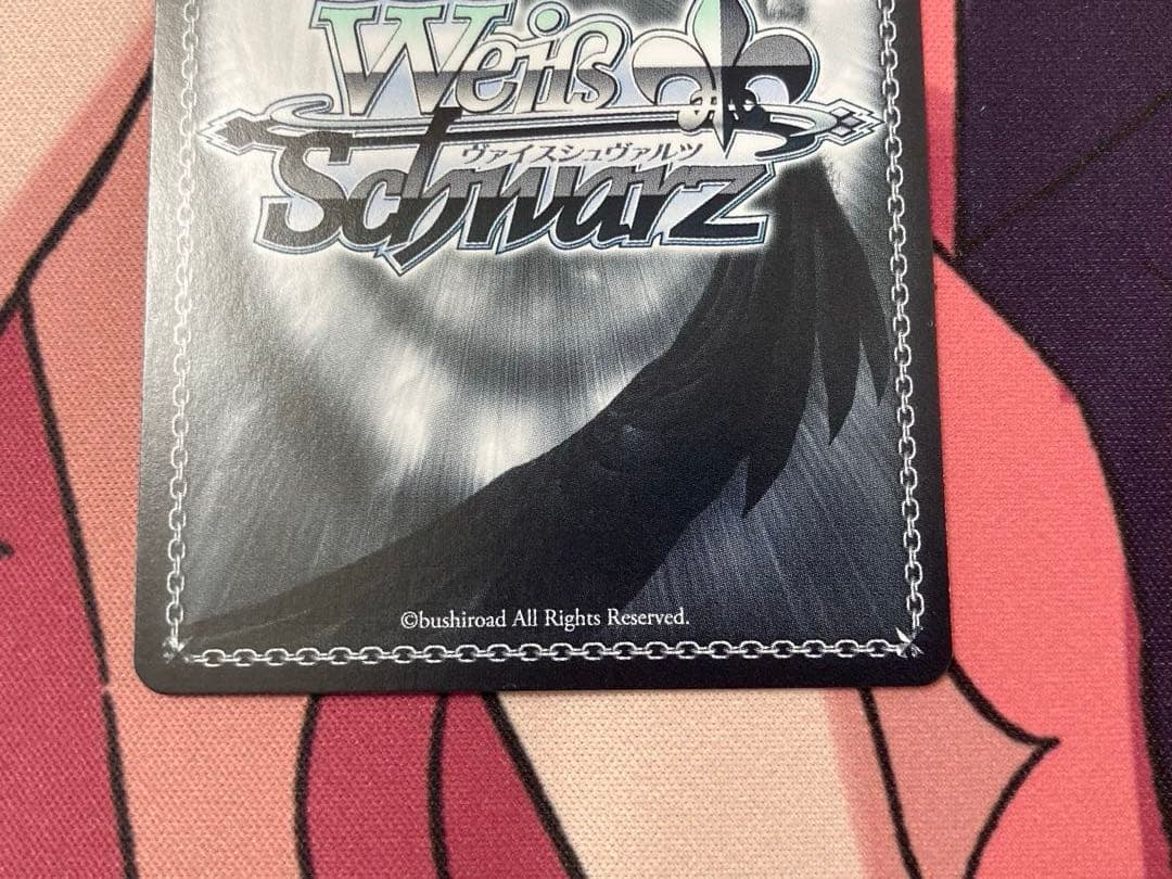 NIKKE 作戦遂行 ラピ SEC＋ヴァイスシュヴァルツ　 カードローダー付き