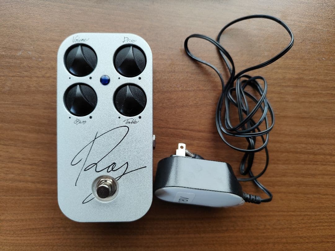 CULT Ray　オーバードライブ