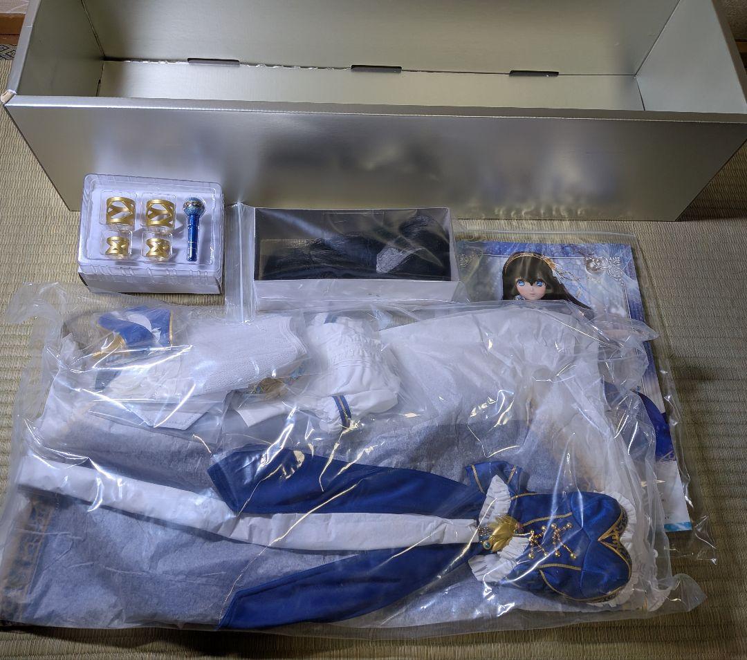 開封済　Dollfie Dream Sister 「鷺沢文香」