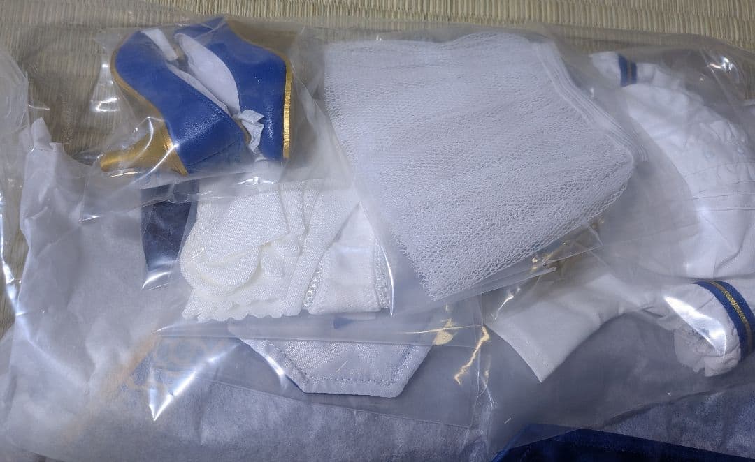 開封済　Dollfie Dream Sister 「鷺沢文香」