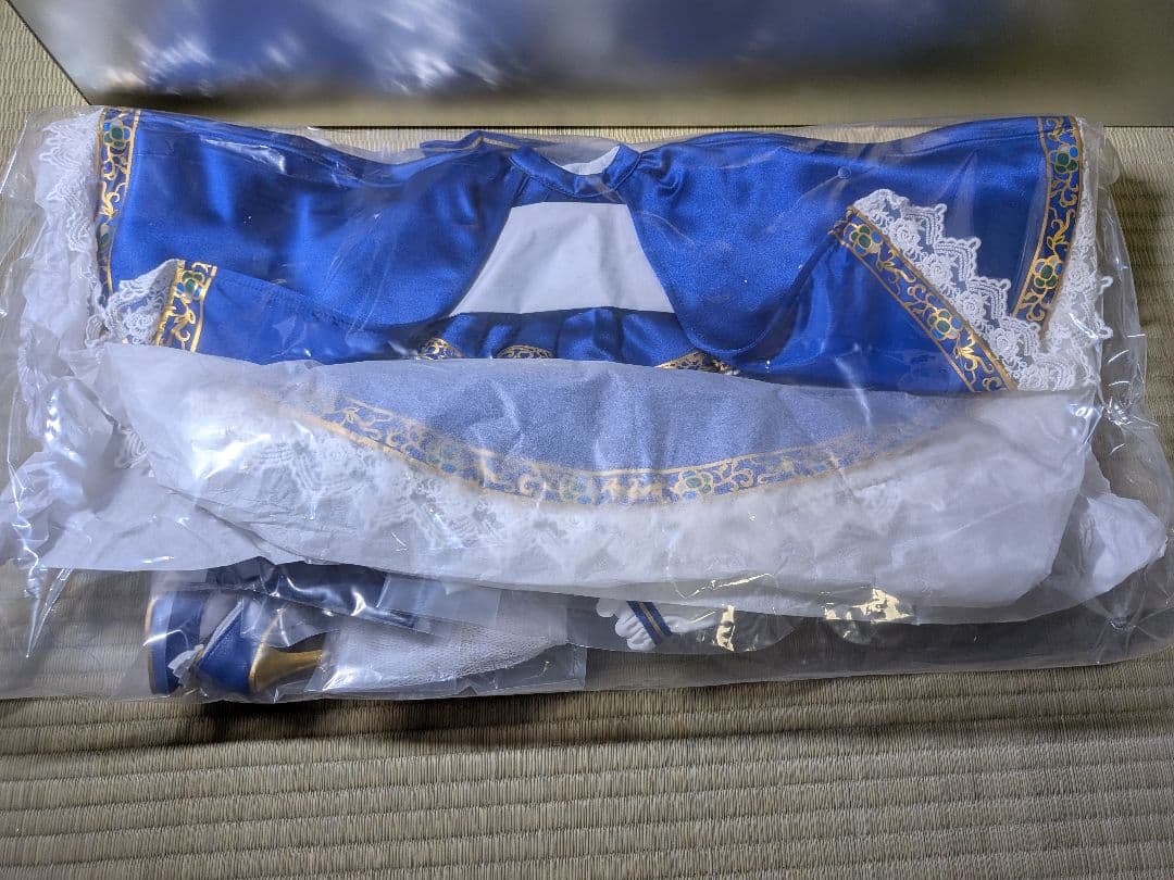 開封済　Dollfie Dream Sister 「鷺沢文香」