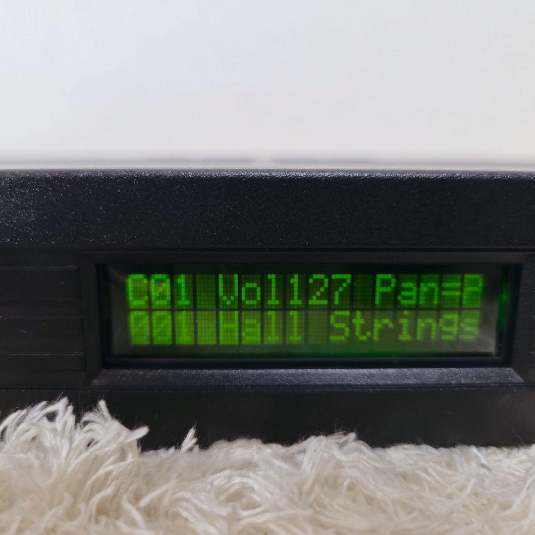 希少品✨E-MU Proteus 音源モジュール ORCHESTRAL 激レア品 - メルカリ