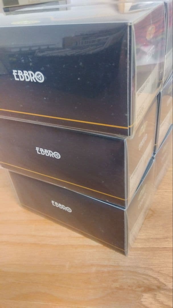 日産　スカイライン　R34　GT-R 6台セット