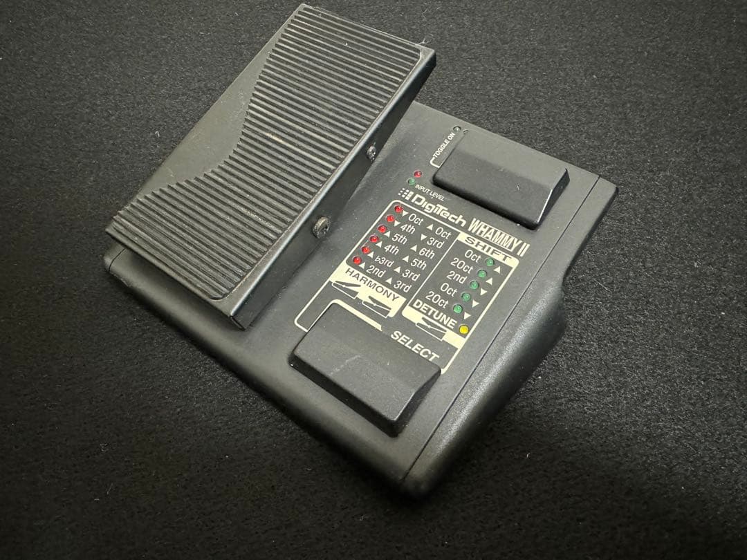 DigiTech Whammy Ricochet ギターエフェクター Digitech Whammy ギター