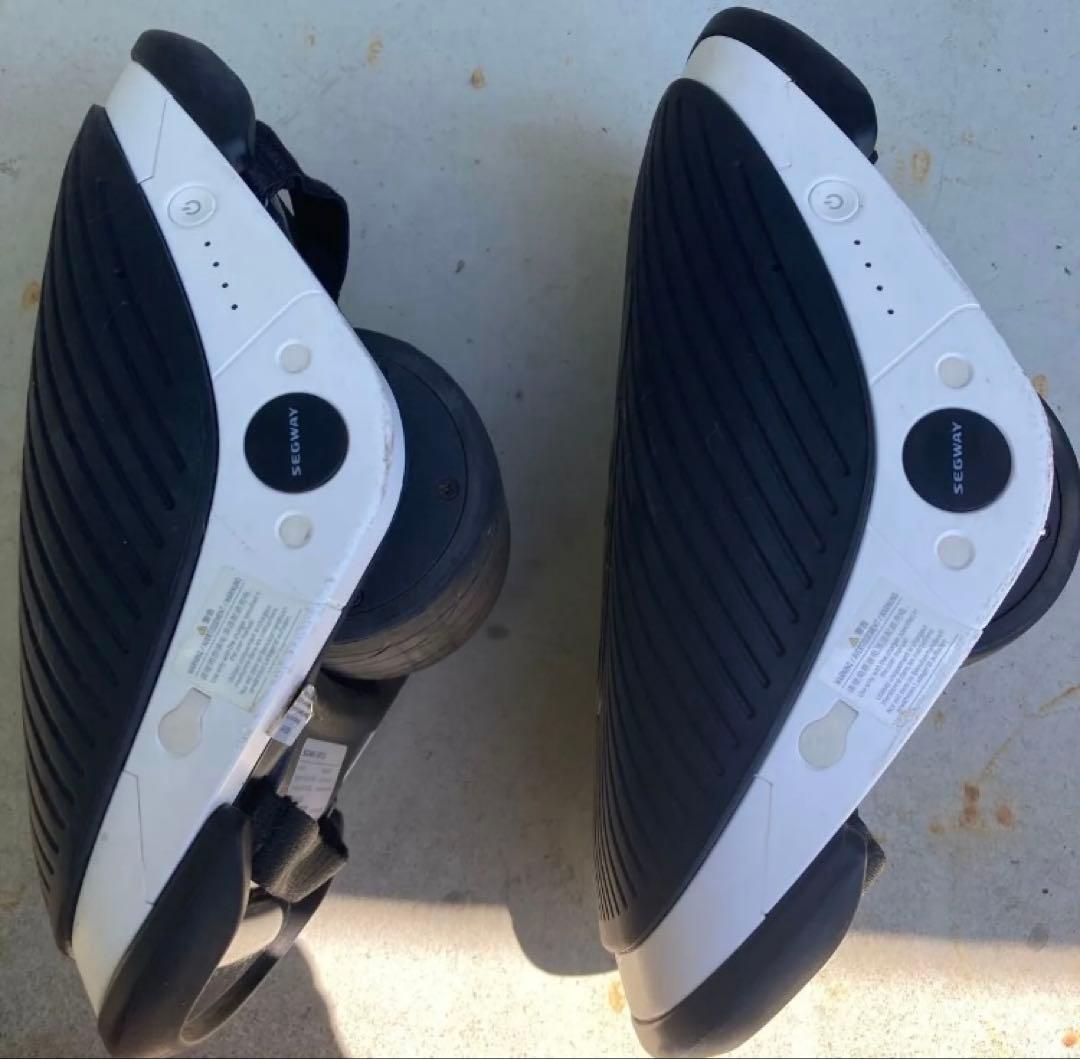 m*u様 セグウェイ ドリフトW1