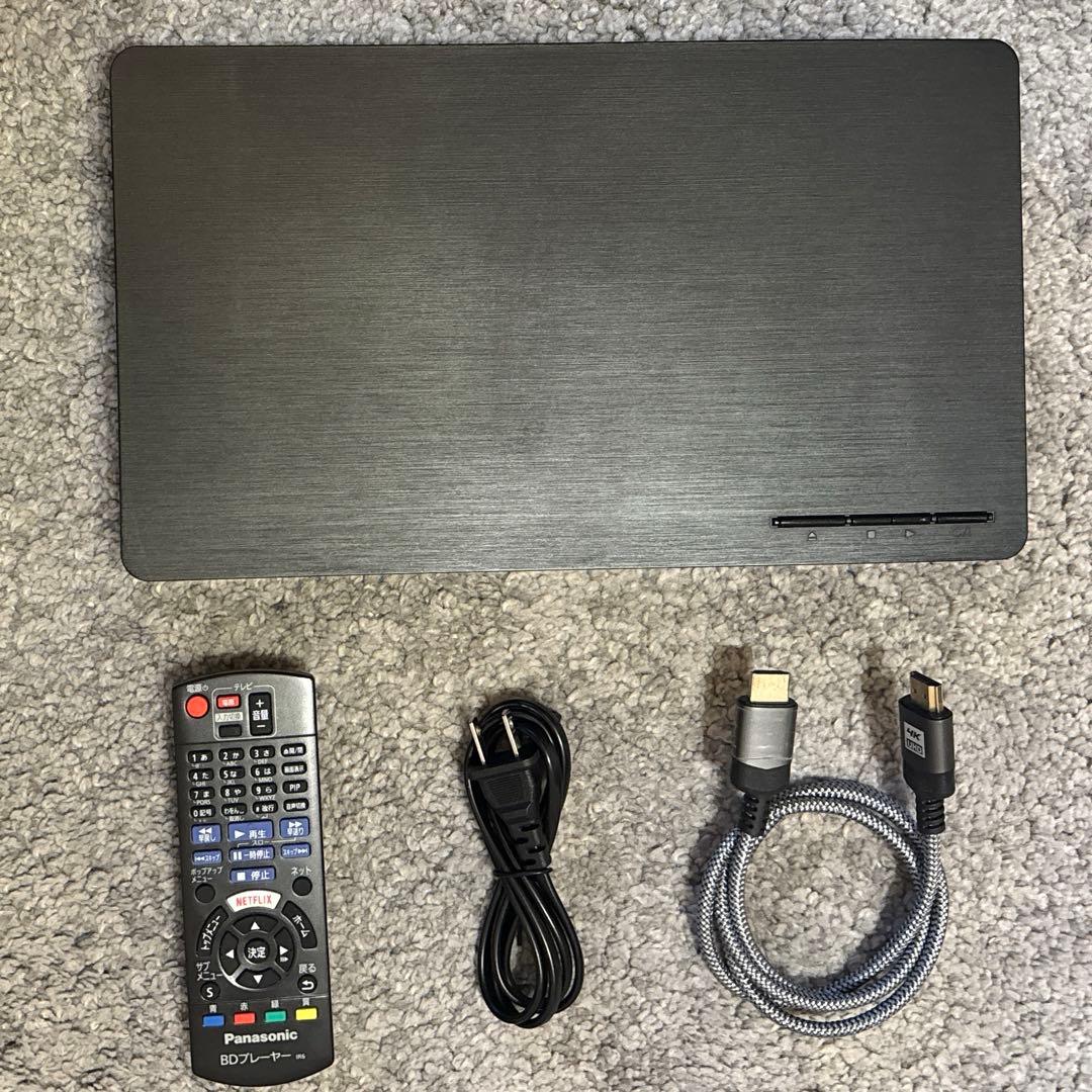 Panasonic DMP-BDT180 BDプレーヤー