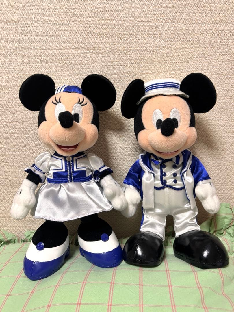 【レア】ディズニーホテル　アンバサダーホテル　ぬいぐるみ