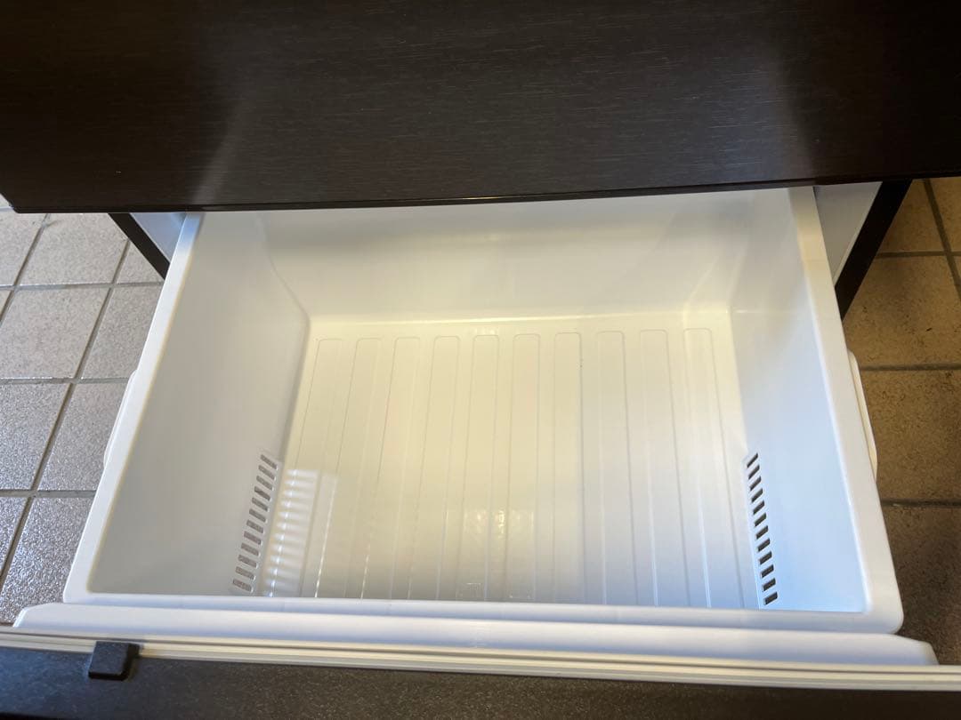 三菱電機 冷蔵庫 MR-N40H-T 右開きタイプ 2023年製 容量403L