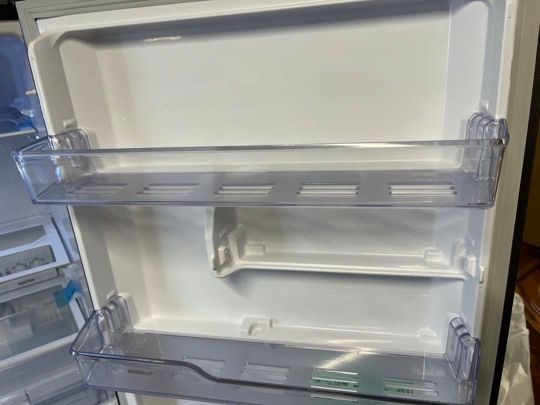 三菱電機 冷蔵庫 MR-N40H-T 右開きタイプ 2023年製 容量403L