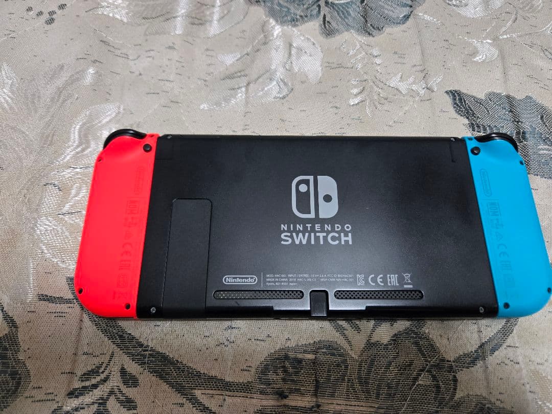 Nintendo Switch ポケモンスカーレット ポリグリップ付属