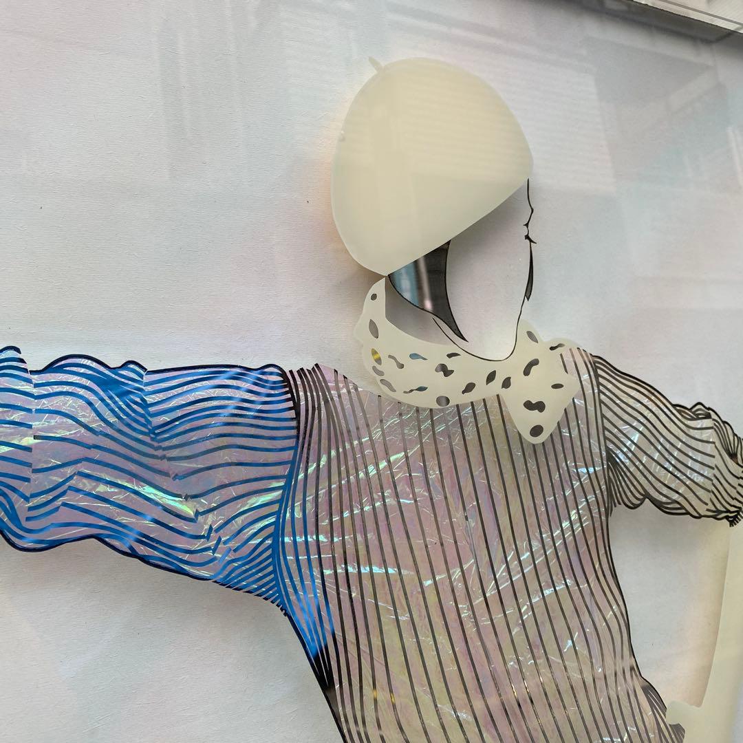 モダンアート ファッションアート　80年代　90年代