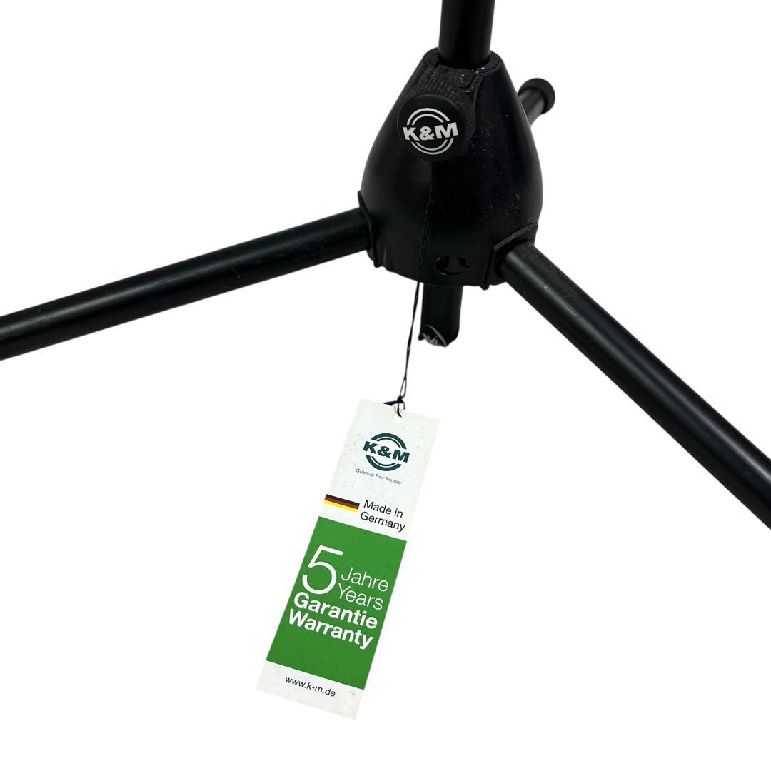 YAMAHA MS101III モニタースピーカー K&Mスタンド付