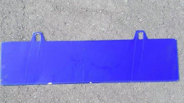 国鉄 サボ ‼️上野 ー青森 行先 片面