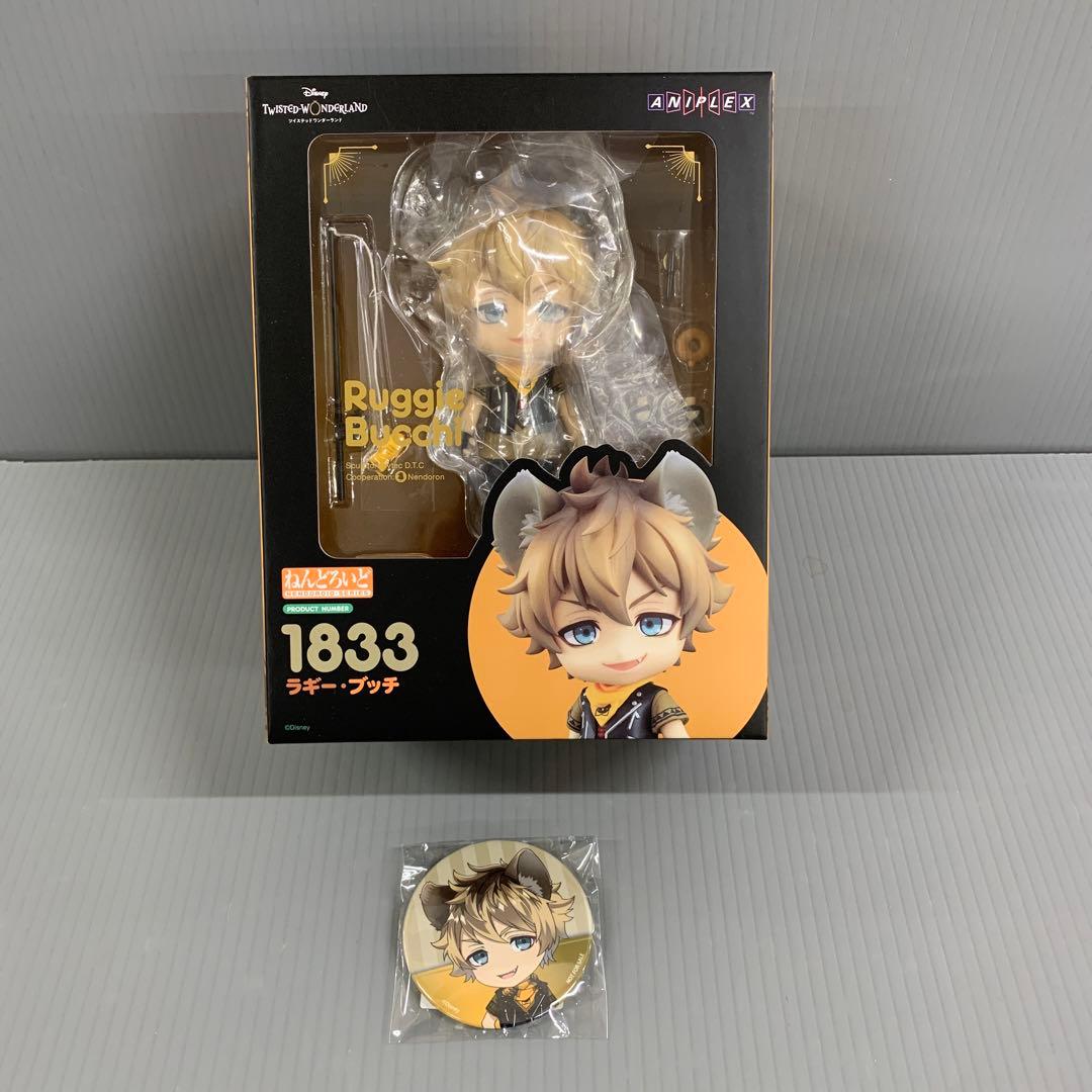 特典付き ねんどろいど ラギー・ブッチ 「ツイステ」 - メルカリ