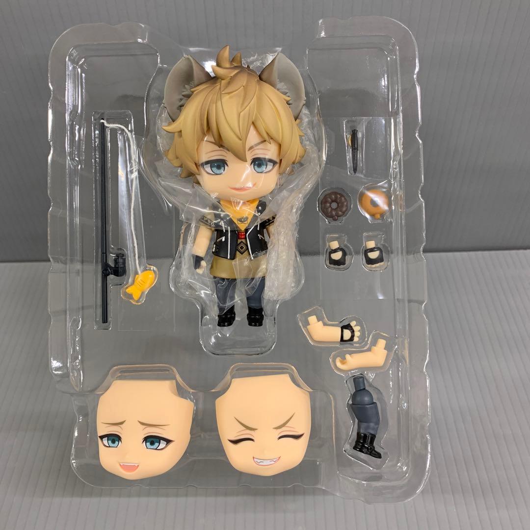 特典付き ねんどろいど ラギー・ブッチ 「ツイステ」 - メルカリ