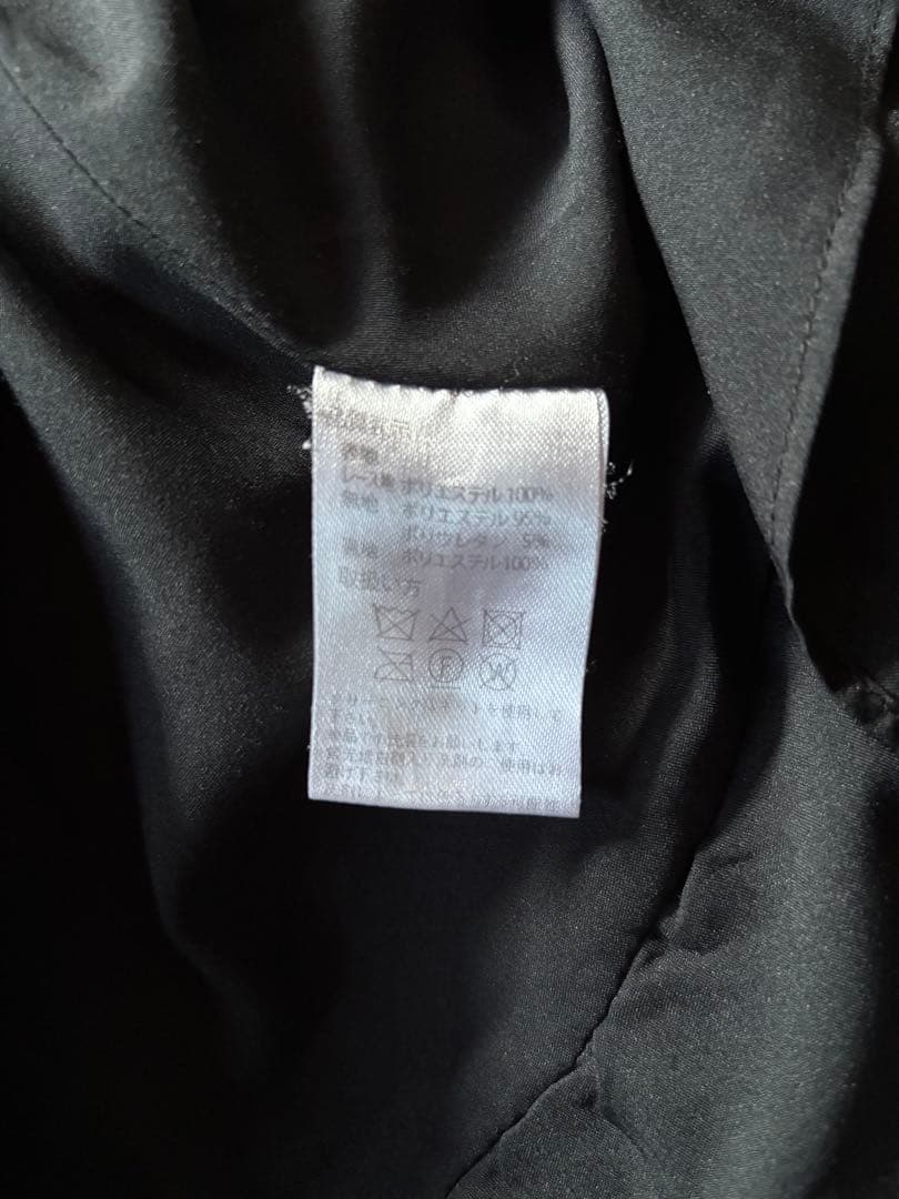 【最終値下げ】Andy 水玉模様ドレス