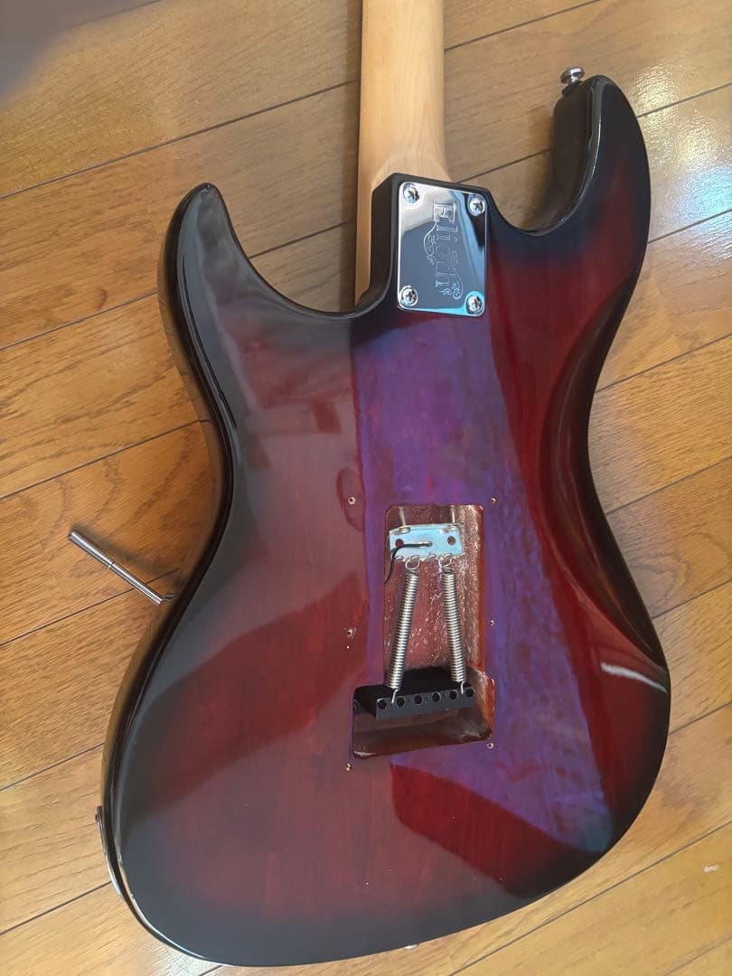 エリオスエレキギター 美品