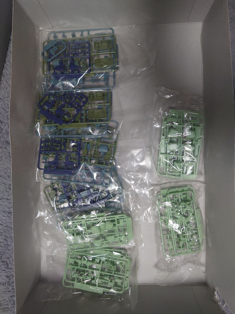 ウェーブ 装甲騎兵ボトムズ スコープドッグターボカスタム ラストレッドショルダー