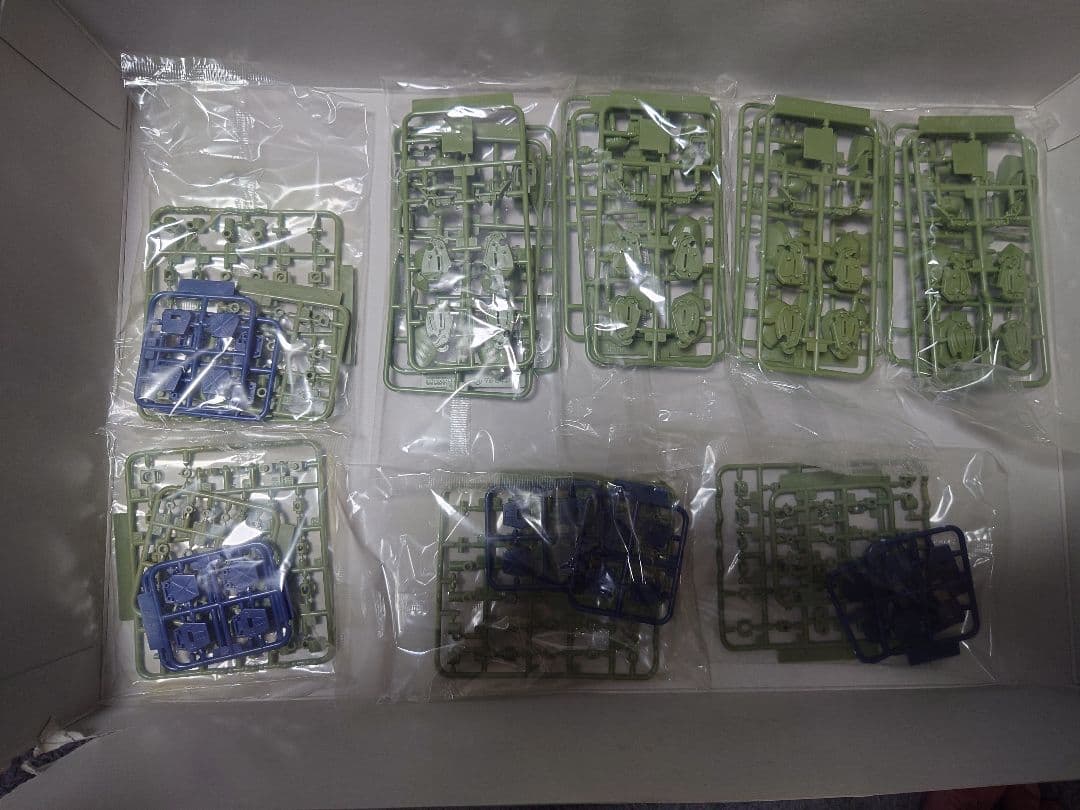 ウェーブ 装甲騎兵ボトムズ スコープドッグターボカスタム ラストレッドショルダー