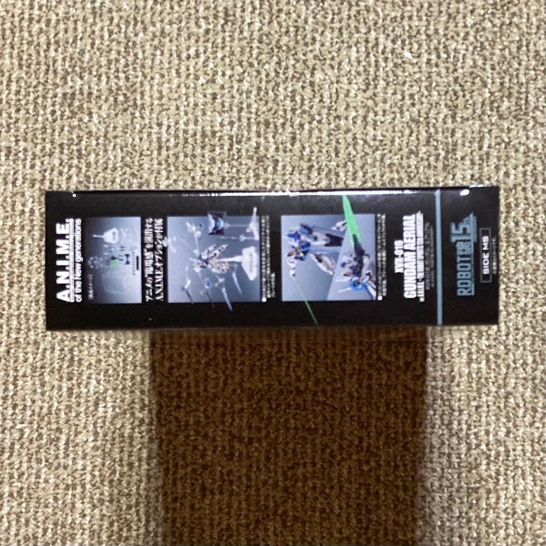 ROBOT魂 エアリアル＆キャリバーン 未開封セット